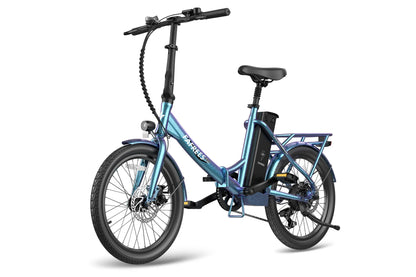 FAFREES F20 Bicicletta Elettrica Duratura 250W