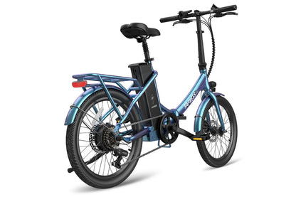 FAFREES F20 Bicicletta Elettrica Duratura 250W