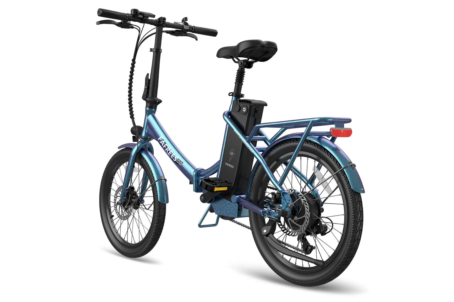 FAFREES F20 Bicicletta Elettrica Duratura 250W