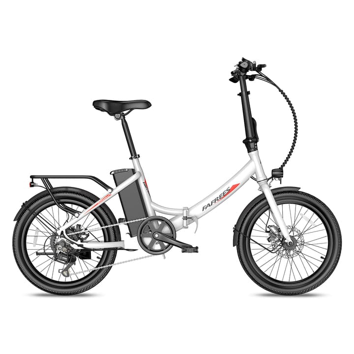FAFREES F20 Bicicletta Elettrica Pieghevole Leggera da Città