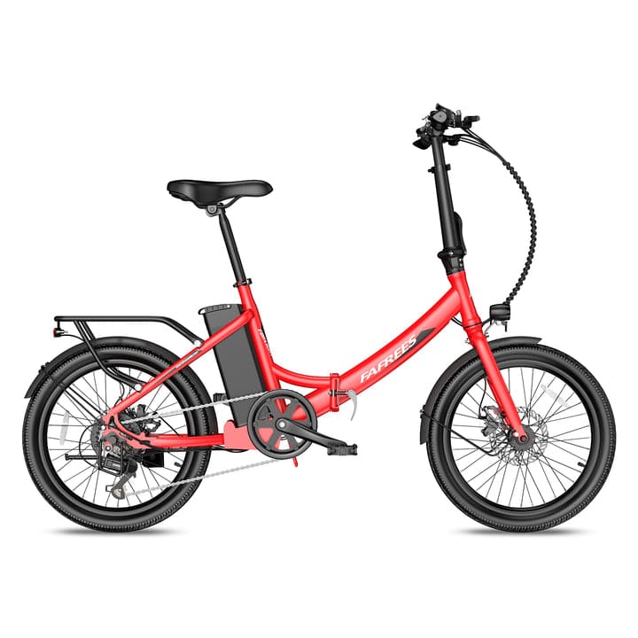 FAFREES F20 Bicicletta Elettrica Pieghevole Leggera da Città