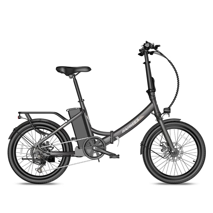 FAFREES F20 Bicicletta Elettrica Pieghevole Leggera da Città