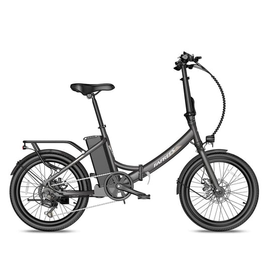 FAFREES F20 Bicicletta Elettrica Pieghevole Leggera da Città