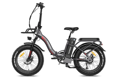 FAFREES F20 Max Bicicletta Elettrica Pieghevole da Città 500W