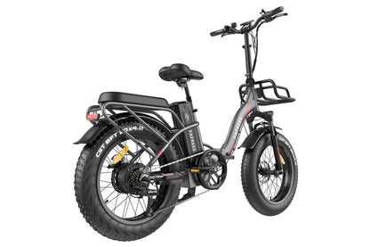 FAFREES F20 Max Bicicletta Elettrica Pieghevole da Città 500W