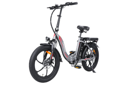 FAFREES F20 250W Bicicletta Elettrica Pieghevole da Città
