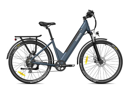 FAFREES F28 PRO 250W (sostenuto) 480W (picco) Bicicletta Elettrica