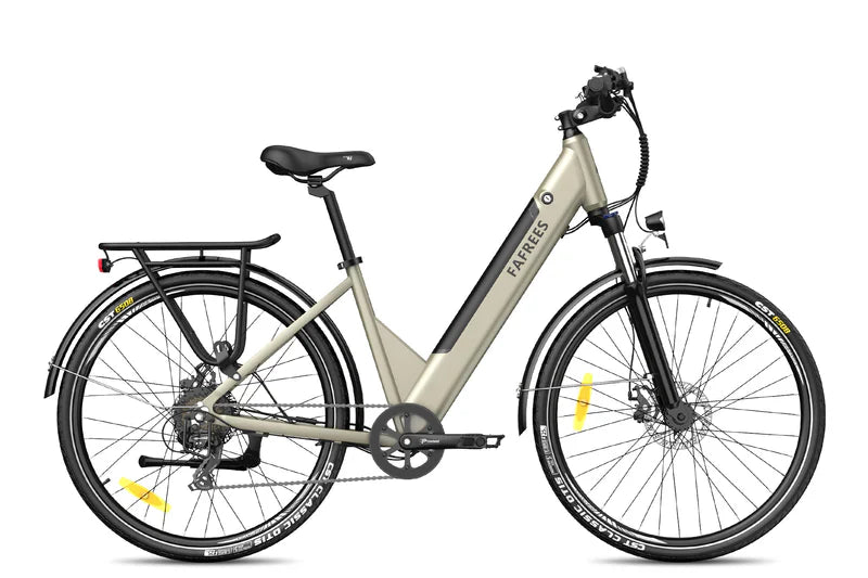 FAFREES F28 PRO 250W (sostenuto) 480W (picco) Bicicletta Elettrica