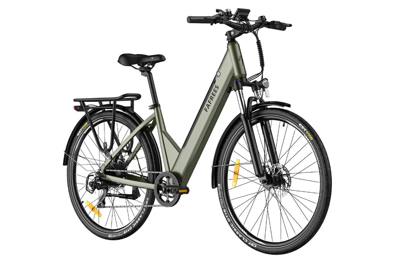 FAFREES F28 PRO 250W (sostenuto) 480W (picco) Bicicletta Elettrica
