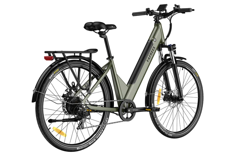 FAFREES F28 PRO 250W (sostenuto) 480W (picco) Bicicletta Elettrica