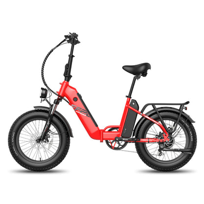 FAFREES FF20 Polar 500W Bicicletta Elettrica