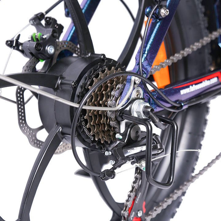 FAFREES F20 Pro Bicicletta Elettrica Pieghevole da Città 250W con Telaio Ribassato