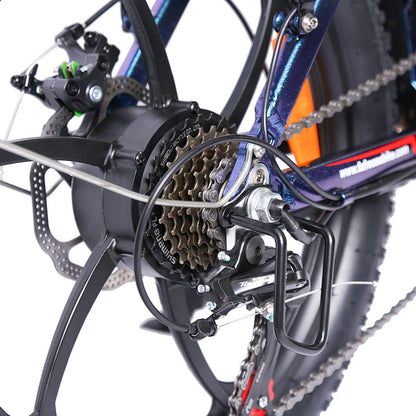 FAFREES F20 Pro Bicicletta Elettrica Pieghevole da Città 250W con Telaio Ribassato