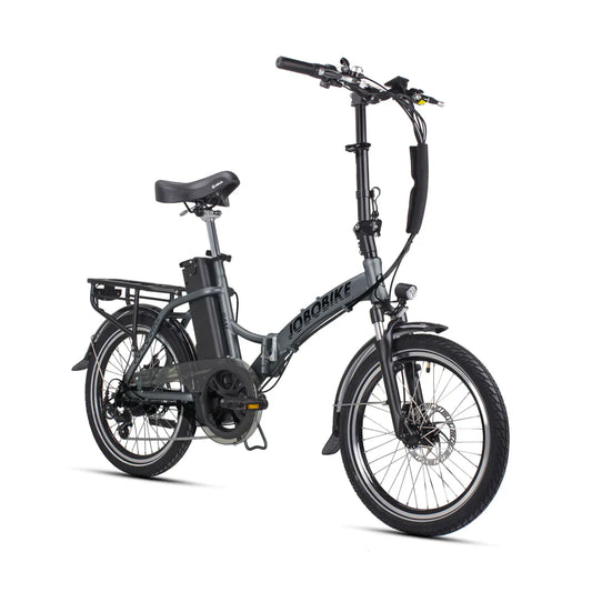 JOBOBIKE Sam Bicicletta Elettrica 13Ah 250W - Autonomia Potente e Prestazioni Efficaci