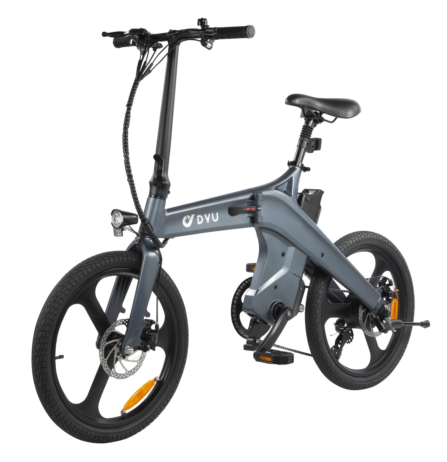 DYU T1 Bicicletta Elettrica 250W