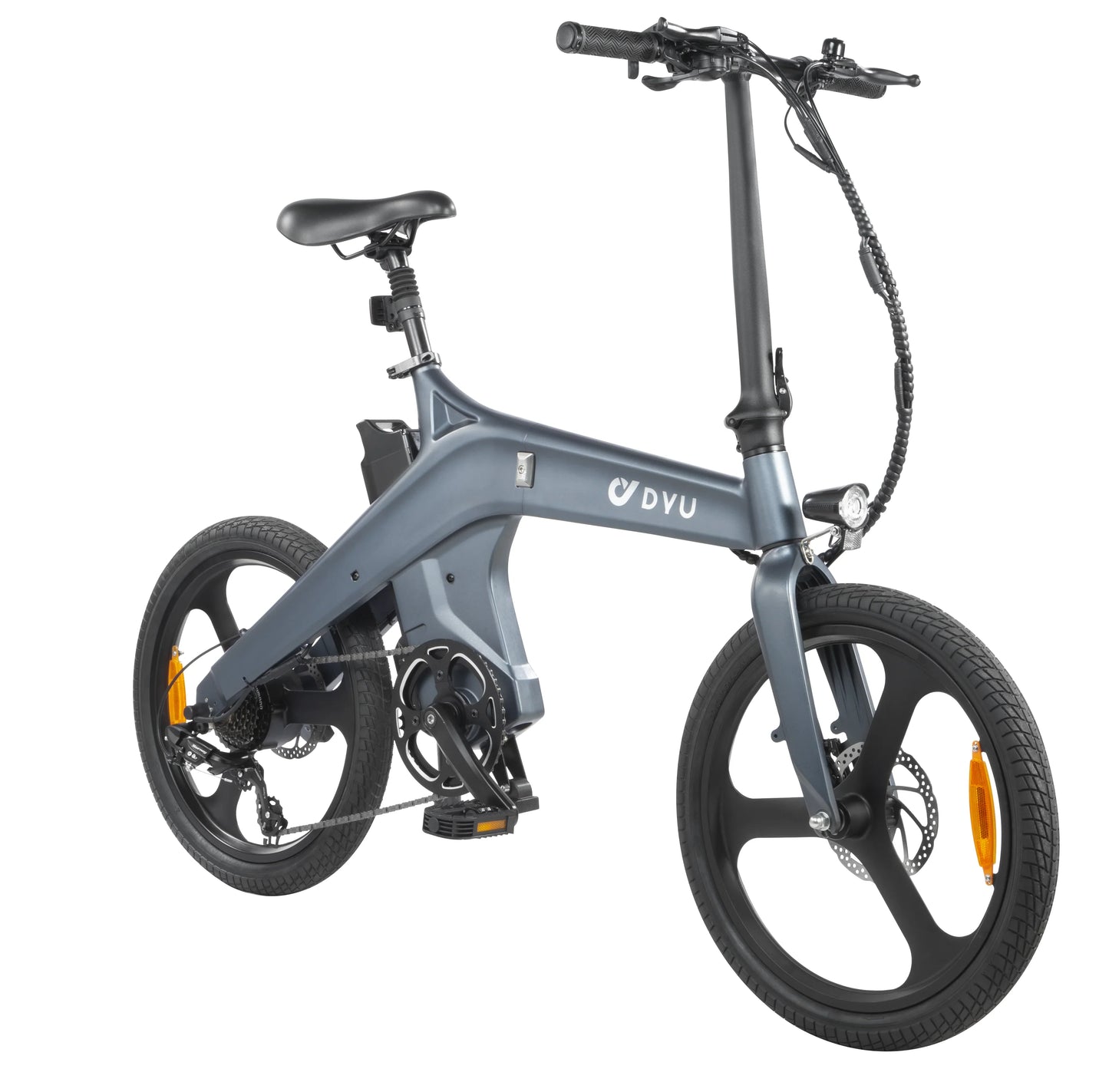 DYU T1 Bicicletta Elettrica 250W