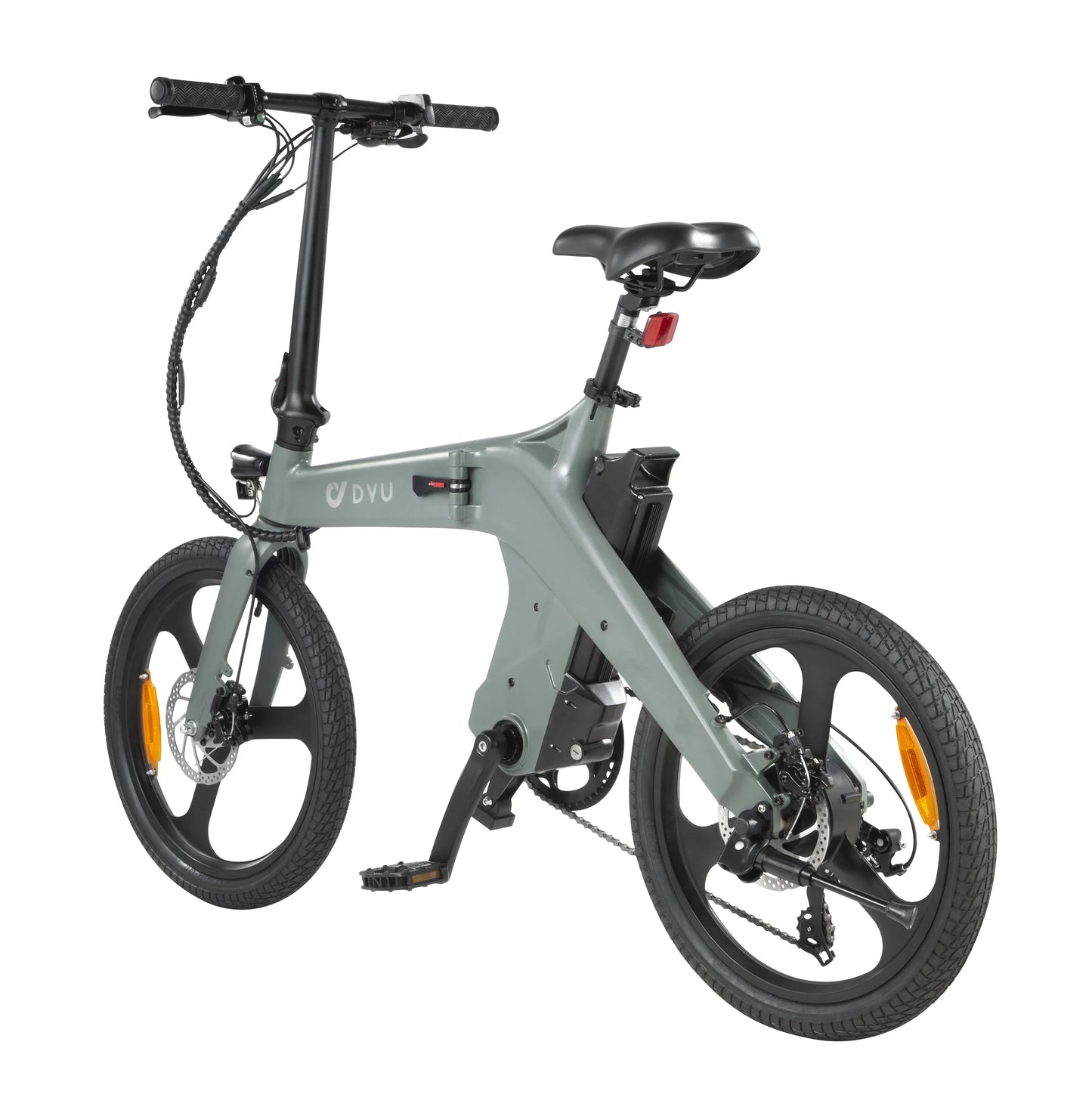 DYU T1 Bicicletta Elettrica 250W