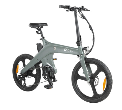 DYU T1 Bicicletta Elettrica 250W