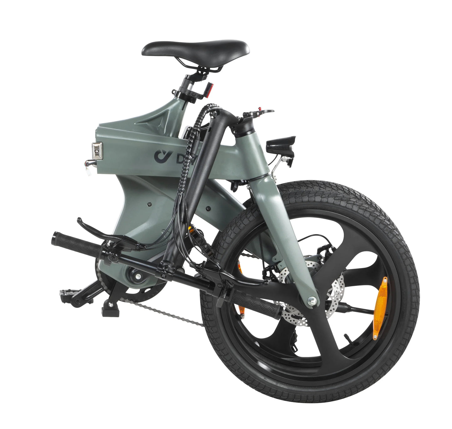 DYU T1 Bicicletta Elettrica 250W