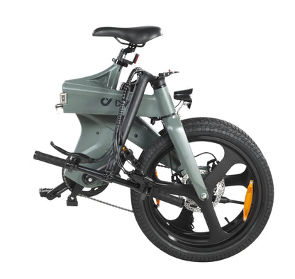 DYU T1 Bicicletta Elettrica 250W