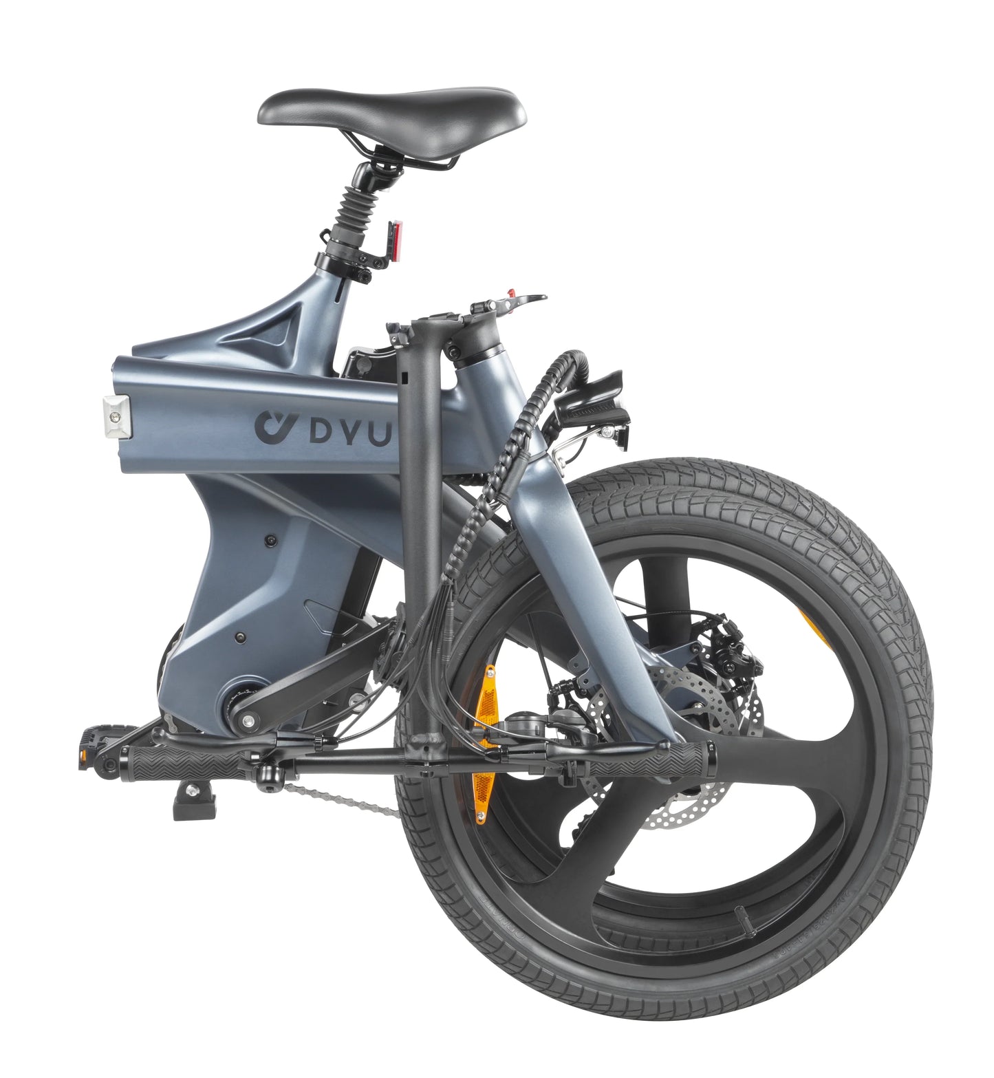 DYU T1 Bicicletta Elettrica 250W