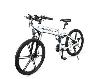 SAMEBIKE LO26  500W Mountain bike elettrica pieghevole