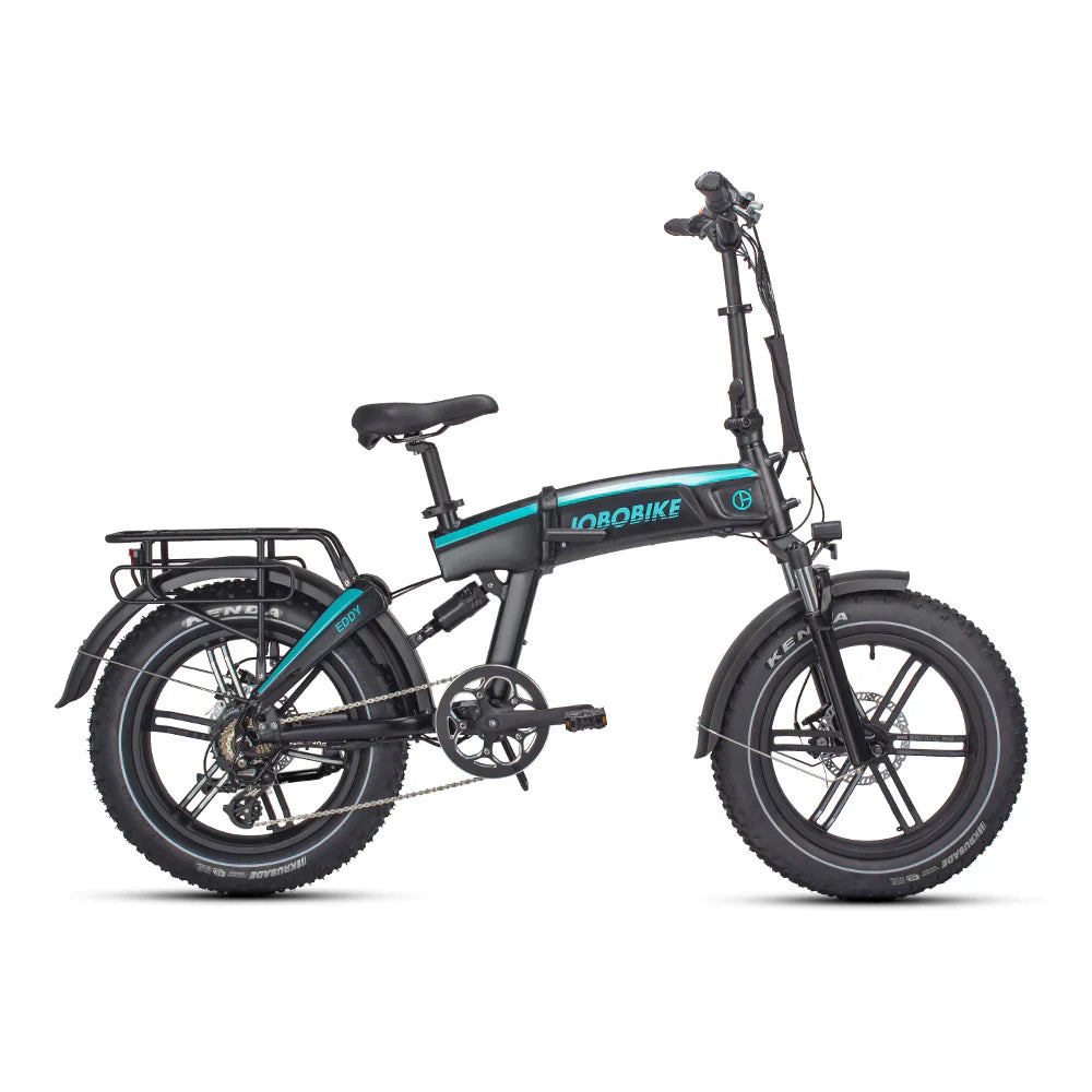 JOBOBIKE Eddy Bicicletta Elettrica 350W