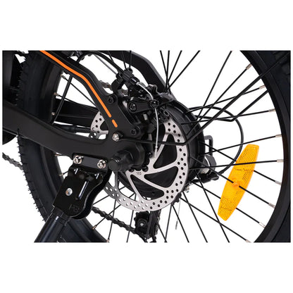 KuKirin V2 Bicicletta Elettrica 250W - Leggera ed Efficiente, Nuova Scelta per la Mobilità Urbana
