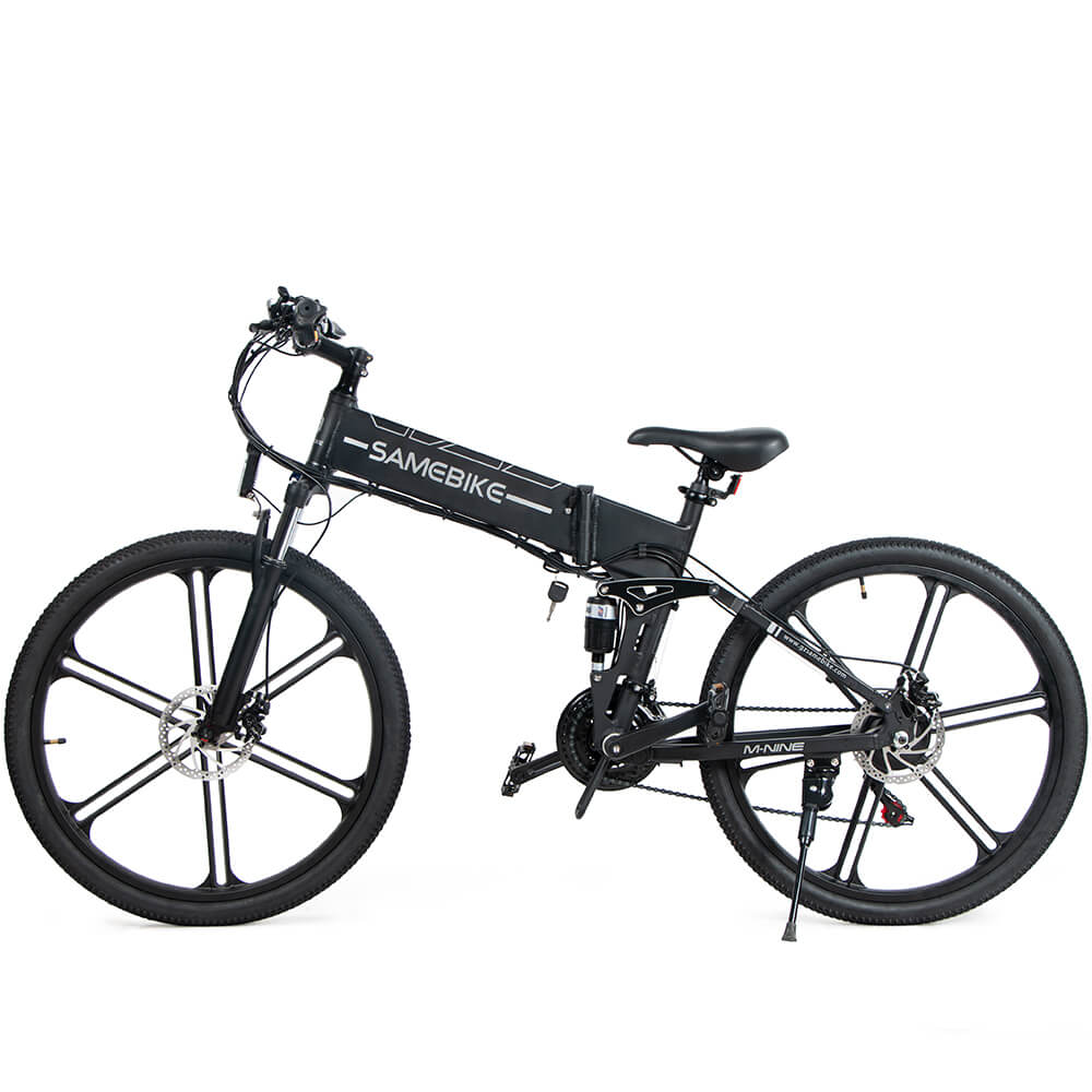 SAMEBIKE LO26  500W Mountain bike elettrica pieghevole