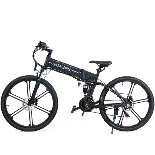 SAMEBIKE LO26  500W Mountain bike elettrica pieghevole