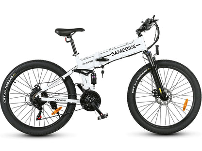 SAMEBIKE LO26-II 750W Bicicletta Elettrica Fuoristrada