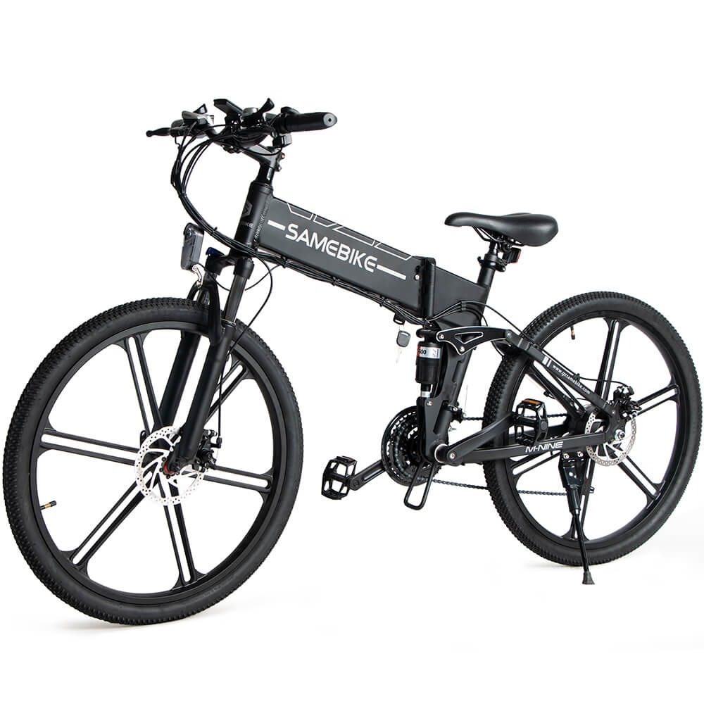 SAMEBIKE LO26  500W Mountain bike elettrica pieghevole