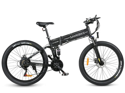 SAMEBIKE LO26-II 750W Bicicletta Elettrica Fuoristrada