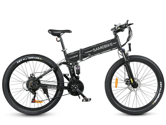 SAMEBIKE LO26-II 750W Bicicletta Elettrica Fuoristrada