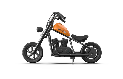 HYPER GOGO CRUISER 12 PLUS Motocicletta Elettrica per Bambini da 160W
