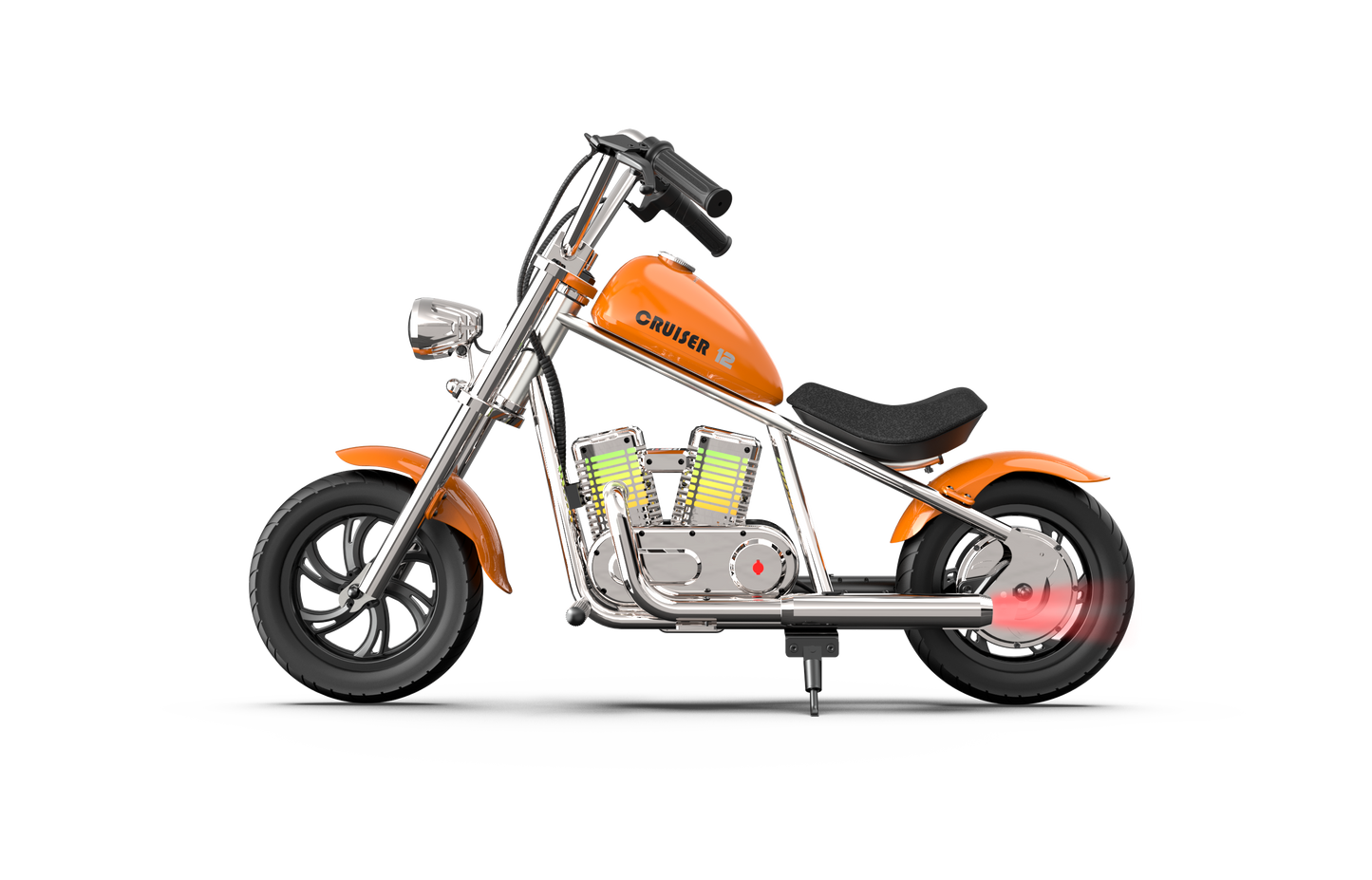 HYPER GOGO CRUISER 12 PRO EL-MB03C Motocicletta Elettrica per Bambini da 160W