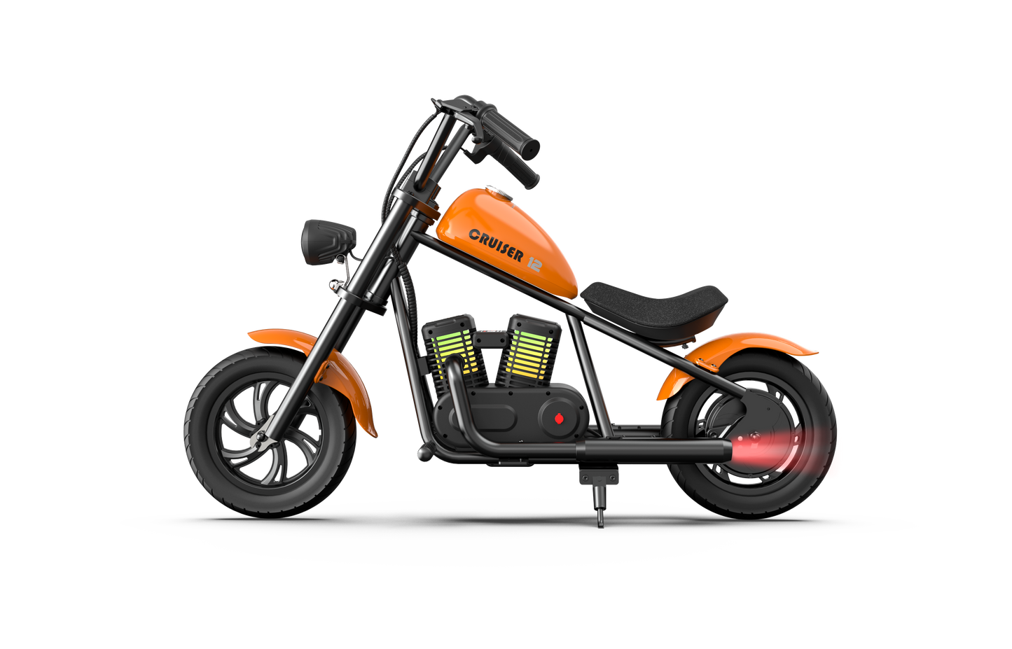 HYPER GOGO CRUISER 12 PLUS Motocicletta Elettrica per Bambini da 160W