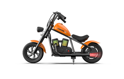 HYPER GOGO CRUISER 12 PLUS Motocicletta Elettrica per Bambini da 160W