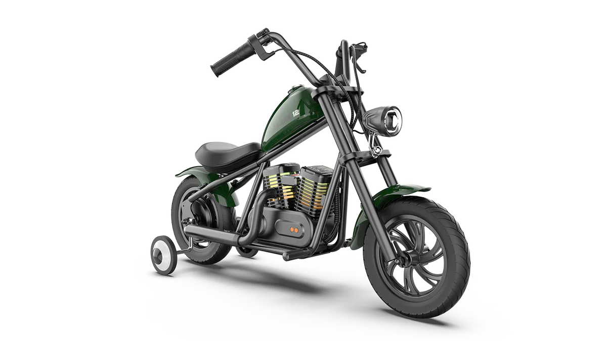 HYPER GOGO CRUISER 12 PLUS Motocicletta Elettrica per Bambini da 160W