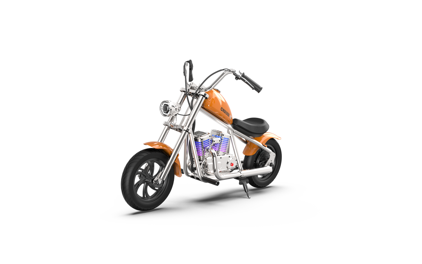 HYPER GOGO CRUISER 12 PRO EL-MB03C Motocicletta Elettrica per Bambini da 160W