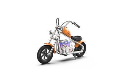 HYPER GOGO CRUISER 12 PRO EL-MB03C Motocicletta Elettrica per Bambini da 160W