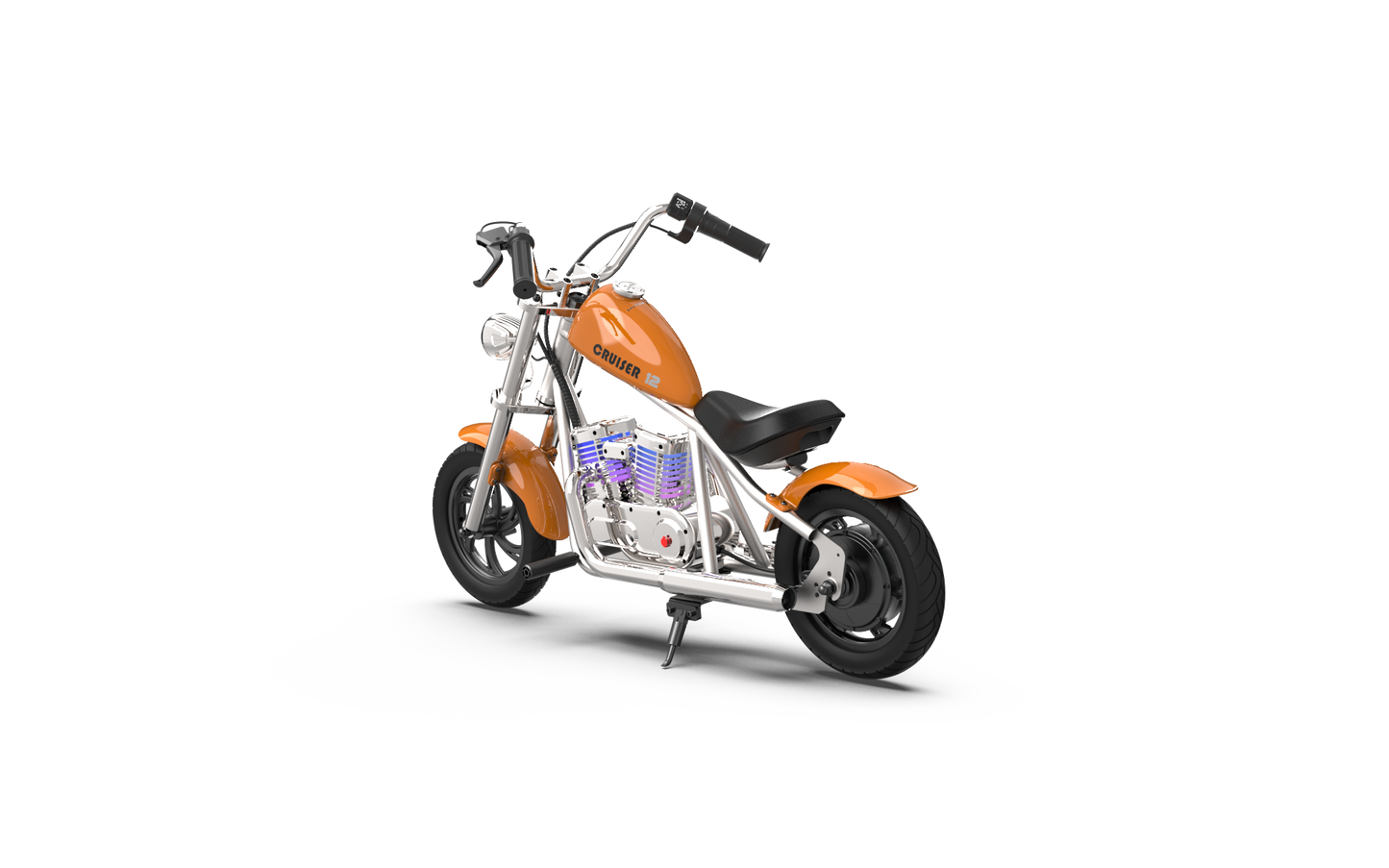 HYPER GOGO CRUISER 12 PRO EL-MB03C Motocicletta Elettrica per Bambini da 160W