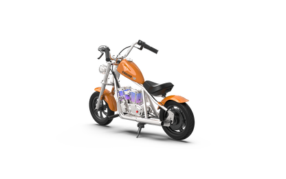 HYPER GOGO CRUISER 12 PRO EL-MB03C Motocicletta Elettrica per Bambini da 160W