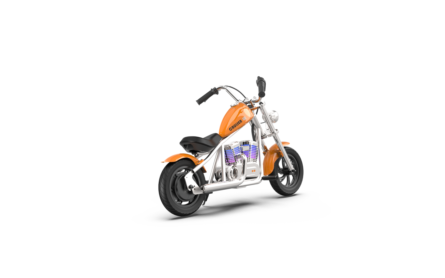 HYPER GOGO CRUISER 12 PRO EL-MB03C Motocicletta Elettrica per Bambini da 160W