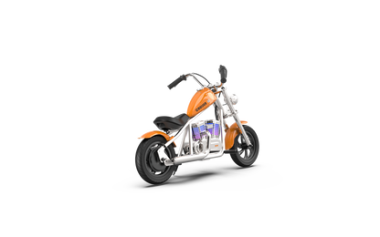 HYPER GOGO CRUISER 12 PRO EL-MB03C Motocicletta Elettrica per Bambini da 160W