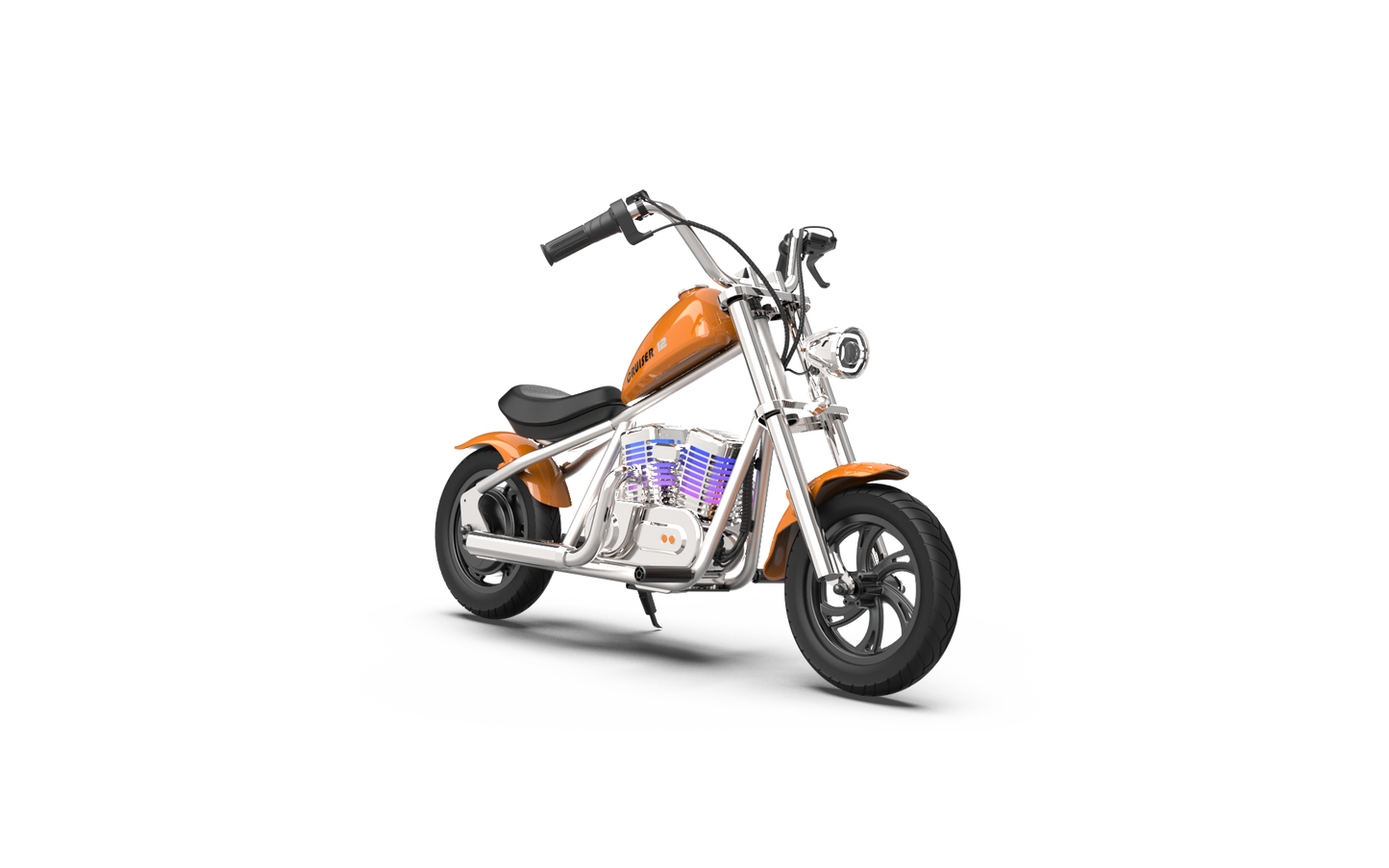 HYPER GOGO CRUISER 12 PRO EL-MB03C Motocicletta Elettrica per Bambini da 160W