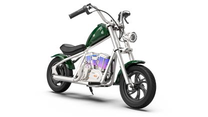 HYPER GOGO CRUISER 12 PRO EL-MB03C Motocicletta Elettrica per Bambini da 160W
