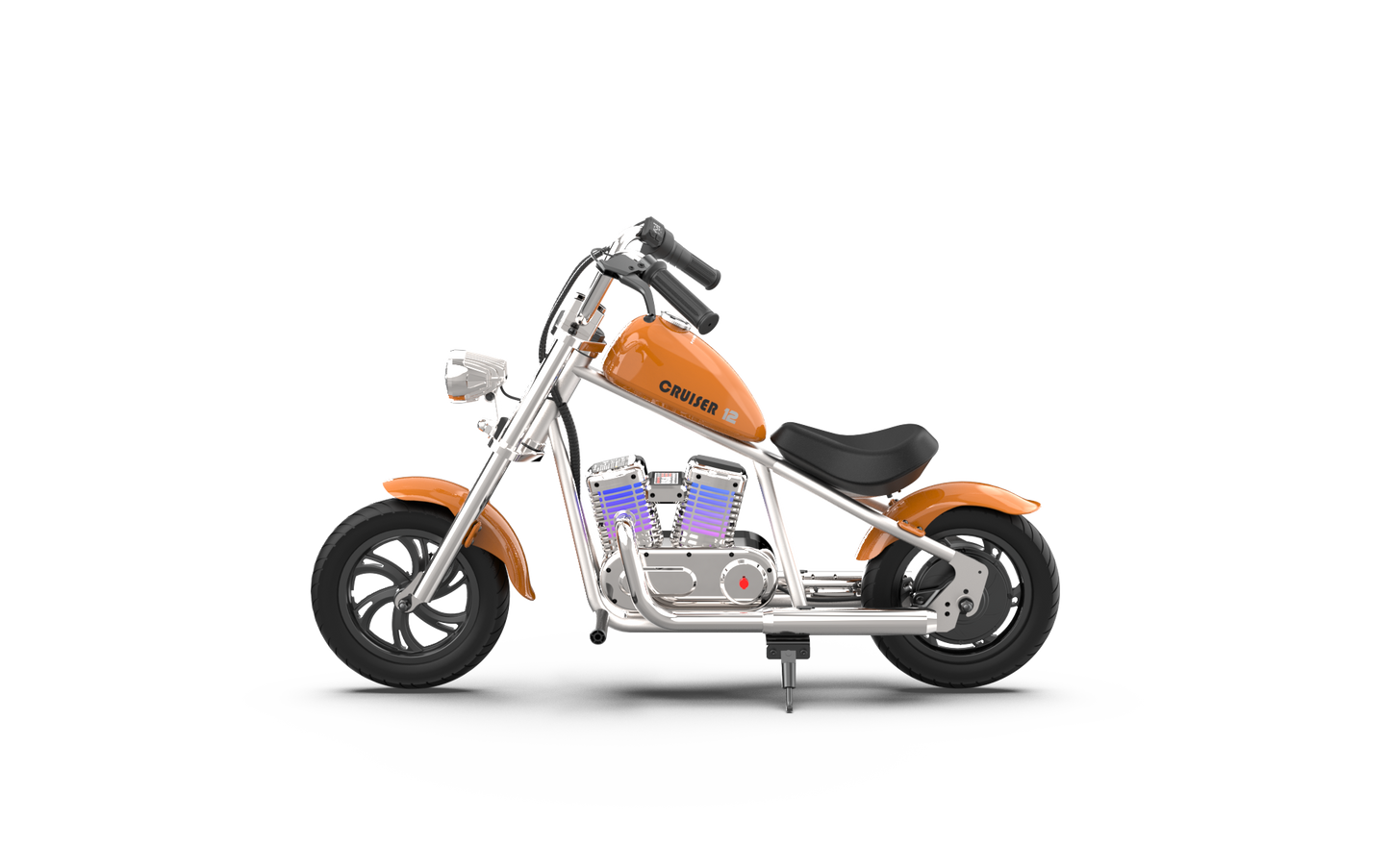 HYPER GOGO CRUISER 12 PRO EL-MB03C Motocicletta Elettrica per Bambini da 160W