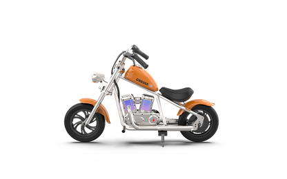 HYPER GOGO CRUISER 12 PRO EL-MB03C Motocicletta Elettrica per Bambini da 160W