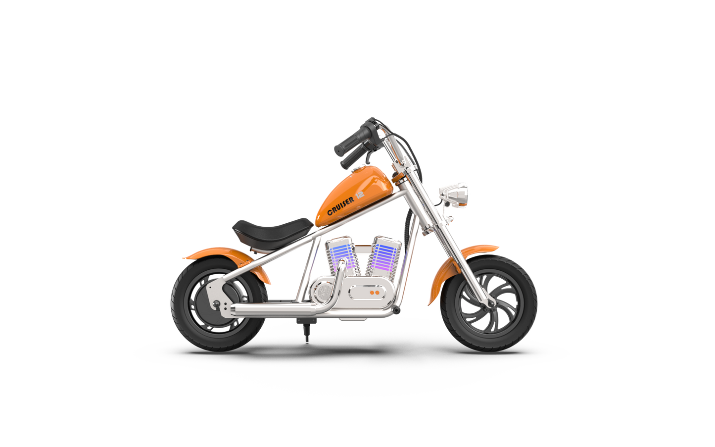 HYPER GOGO CRUISER 12 PRO EL-MB03C Motocicletta Elettrica per Bambini da 160W